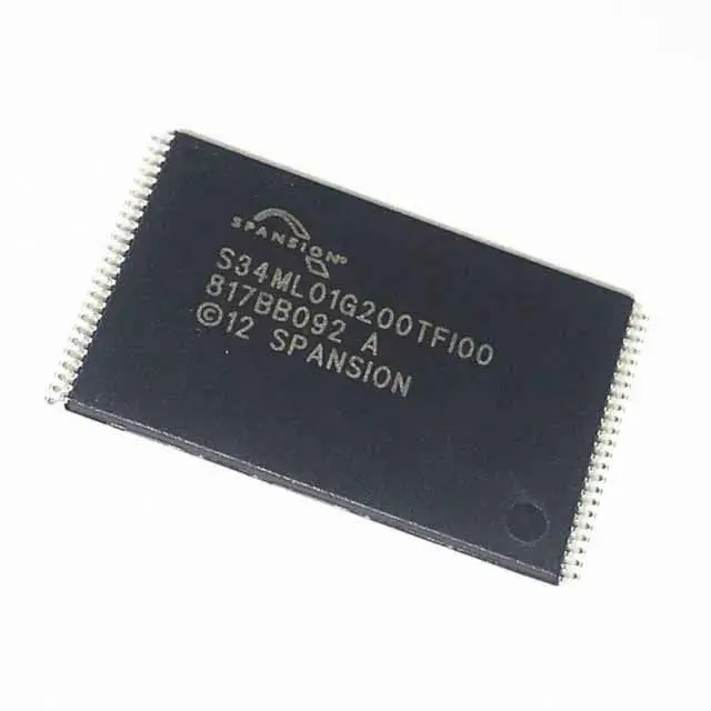 S34ml01g0 Slc Nand Flash Parallel 3v 3 3v 1g Bit 128m X 8 48 Pin Tsop I T R Ic Chip S34ml01g0tfi00 Buy S34ml01g0tfi00 S34ml01g0 S34ml01g0 Slc Nand Flash Parallel 3v 3 3v 1g Bit 128m X 8 48 Pin Tsop I T R Ic