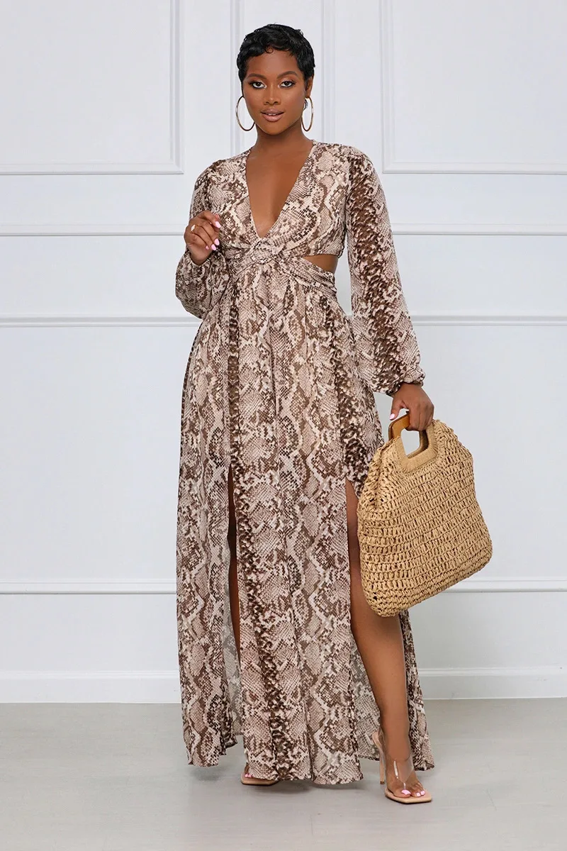 New Arrival 2021 Autumn Clothes Dresses 