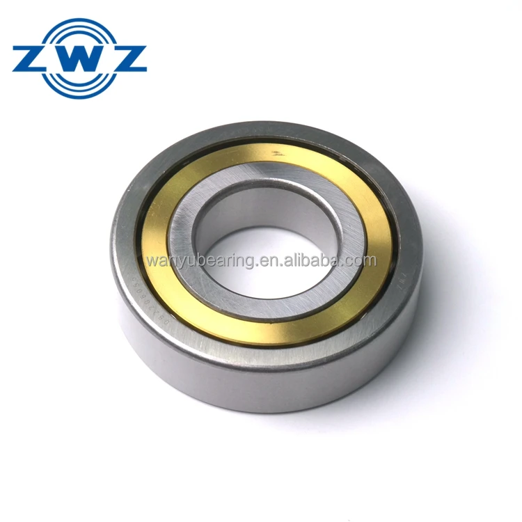 High Speed Low Friction 7306BM ZWZ Brand Angular Contact Ball Bearing Price List