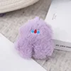 Delicato peluche viola benben di prima generazione, 9 cm.