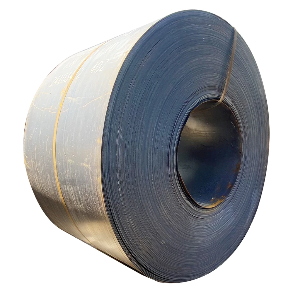 HRC Hot Rolled Steel Coil 1100mm 3mm thickness Spot Goods High Quality Carbon Steel Coils Best Price