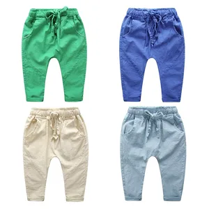 High Quality Cheap Sport Pants Warm Children Athletic Trousers For Wholesale