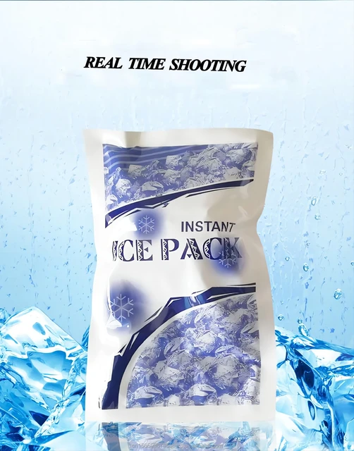 custom Instant ice pack for first aid  instant cold pack