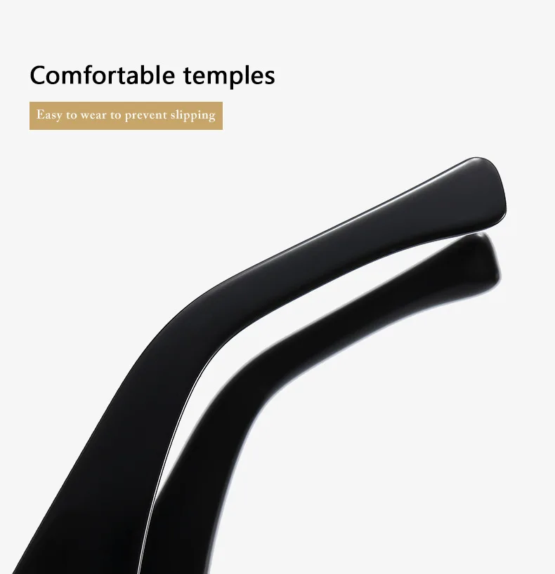 Gafas de Sol para hombre, Marco grande cuadrado, novedad de 2024, gafas de sol Retro de moda para hombres y mujeres, gafas con logotipo personalizado