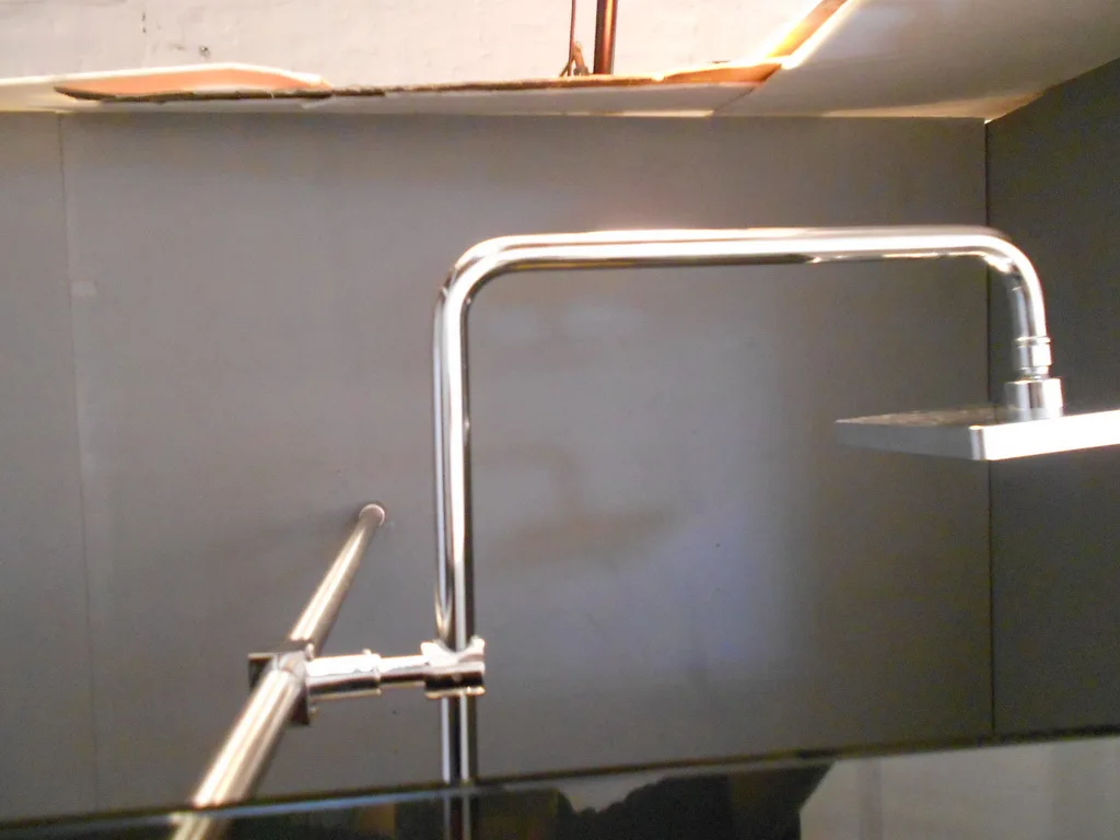 KD8006 top shower