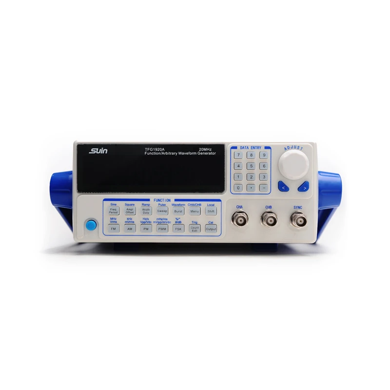 1HZ-500KHZ DDS Functional Signal Generator Signal Source Module Frequency Counter Sine + Square + Triangle + Sawtooth Waveform