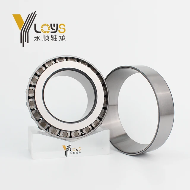 Online Wholesale Automobile Mechanical Parts Bearings11590/11520 LM11749/LM11710 A6075/A6157 Inch Tapered Roller Bearings
