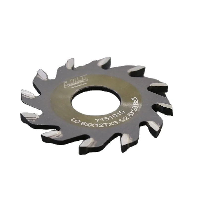 Hero Tungsten Carbide Blades Tipped Grooving Saw Blade Tipped Sawmill