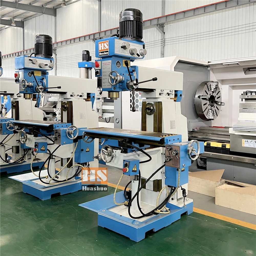 Indonesia High-Speed ZX7550 Universal Drilling and Milling