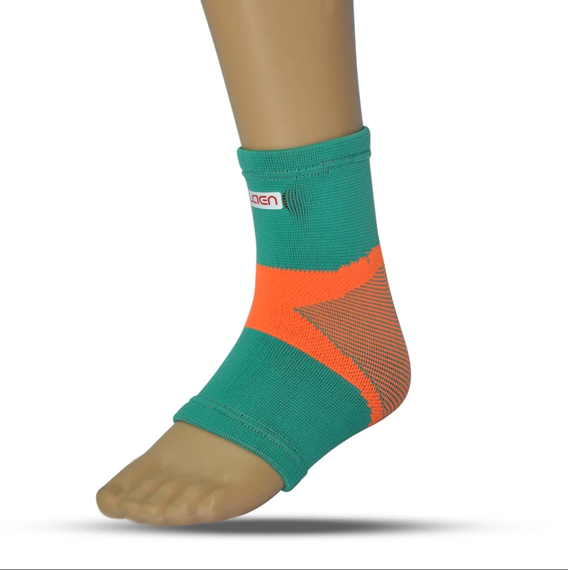 Заводская Прямая поставка OEM небольшой минимальный заказ эластичный бандаж на лодыжку профессиональный баскетбольный бандаж на лодыжку