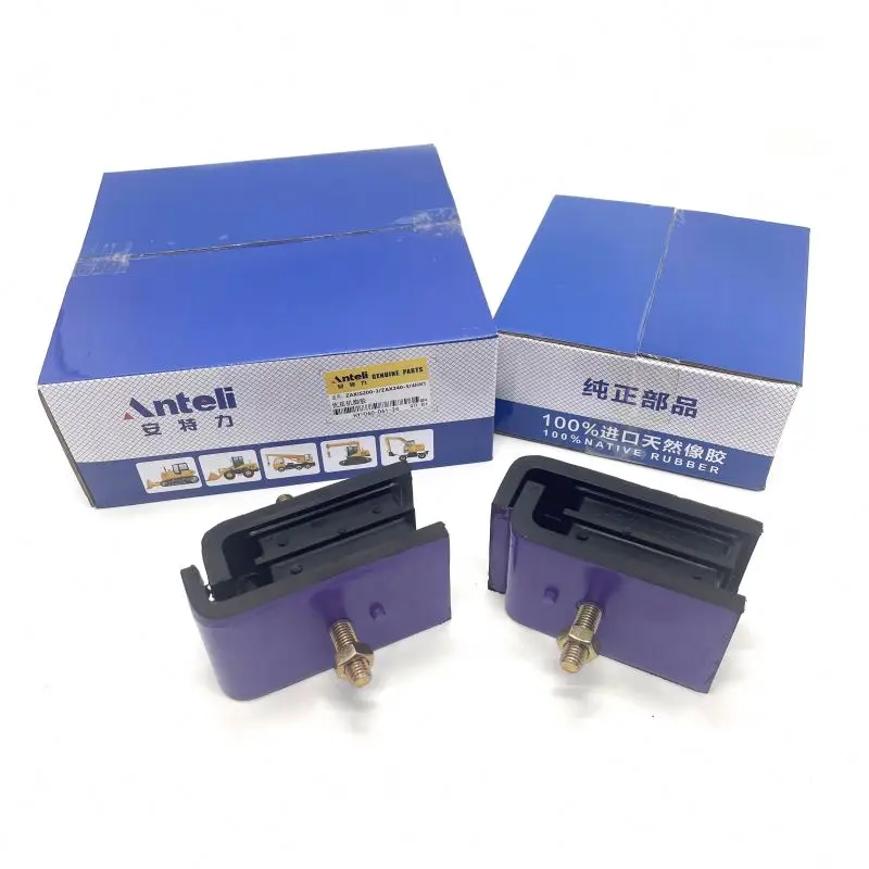 Anteli Engine Mounts for Isuzu ZAXIS200-3 ZAX240-3 4HK1