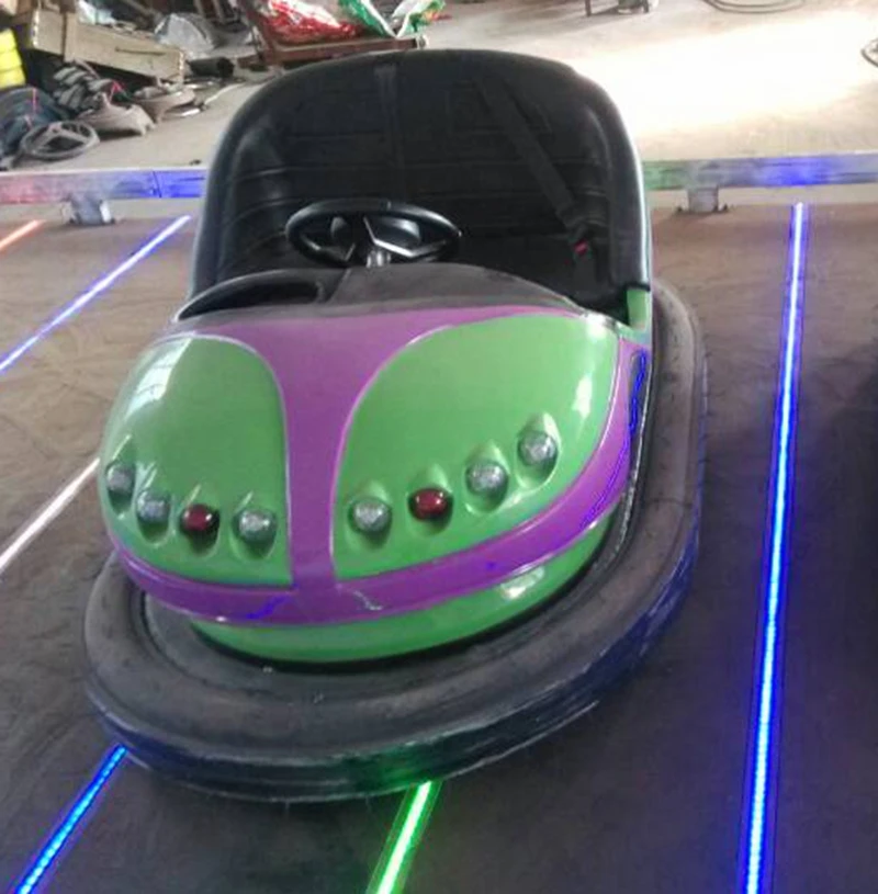 Рекламный аттракцион, детская крытая игровая площадка, винтажный бампер dodgem для продажи