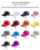 Cotton 5 panel Trucker hat