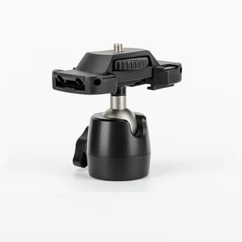 Compact Tripod Stand Portable Tripod With 360 Rotation Ball Head DIGI-500+MH-8 Universal Camera Phone Lightweight Stand product image