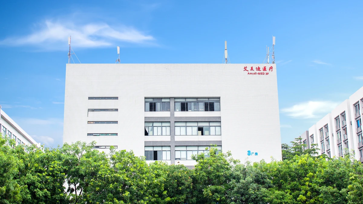 Shenzhen Amydi-Med Electrics Tech Co., Ltd.
