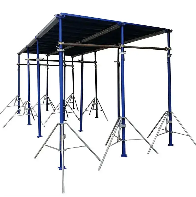 Heavy Duty Galvanized Steel Prop 9