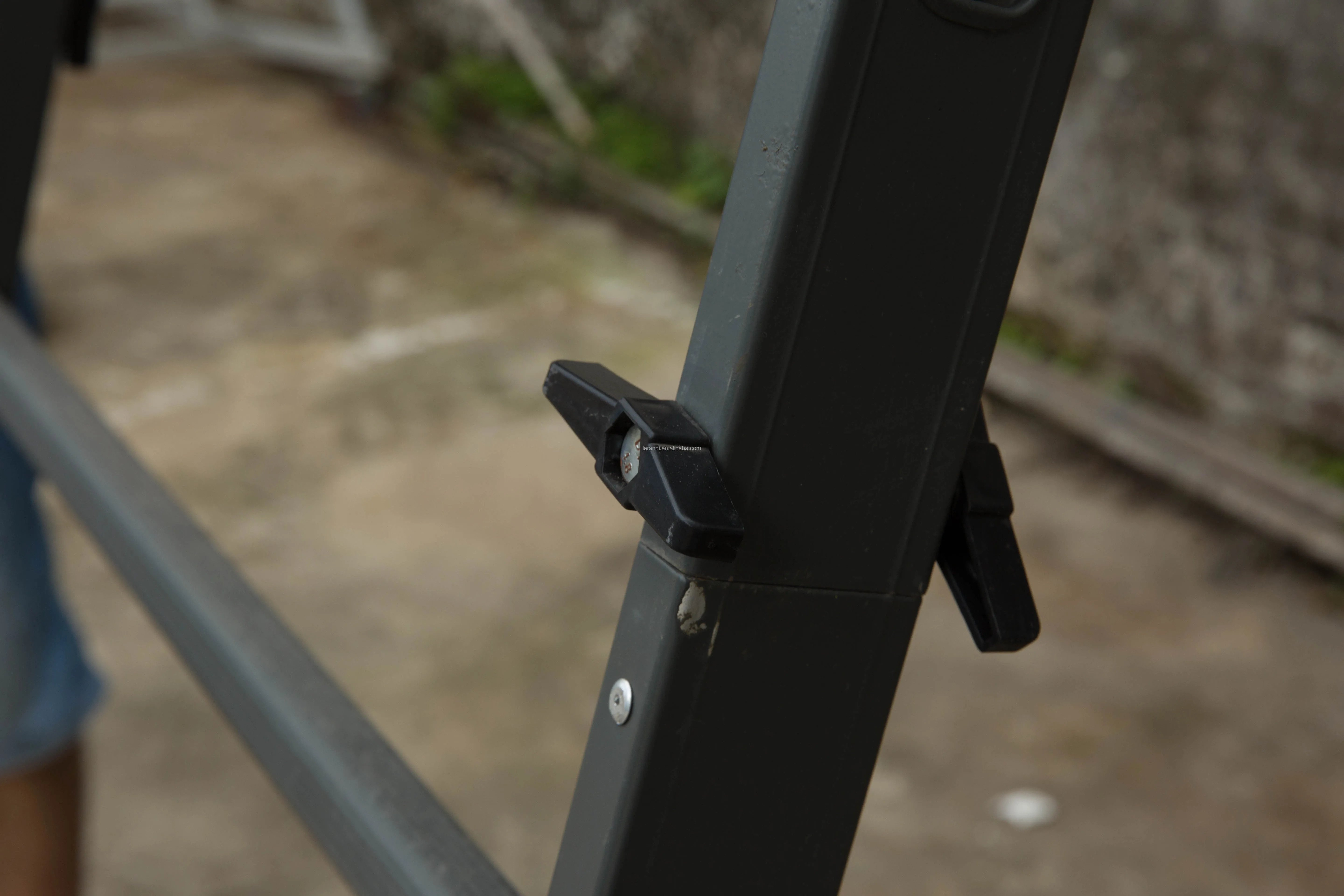 Outdoor Sports Hunting Platform Chair Quick Shooting Stick Tree Stand