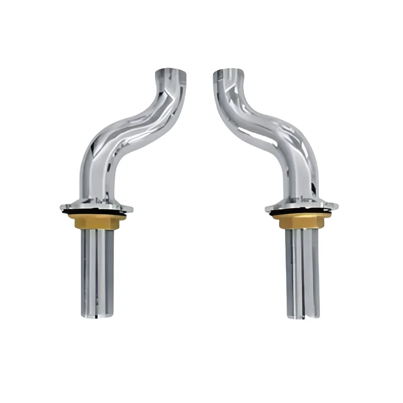 Adjustable Tube Connection