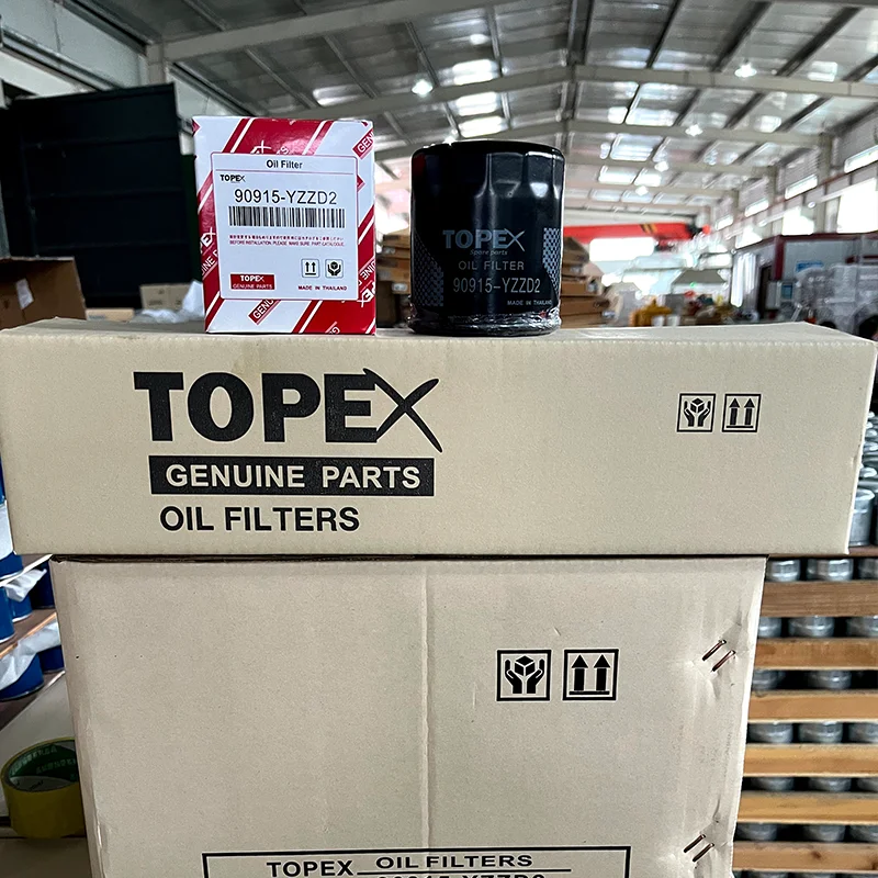eydieselさま専用 Auto Engine Genuine Oil Filter 90915-YZZE1 for Toyota, Nissan