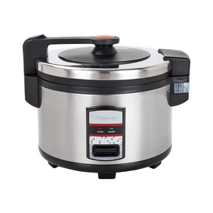 Best Seller Rice Cooker Electric 13L with Aluminum Non-stick Inner Pot for Chinese Brands Appliances