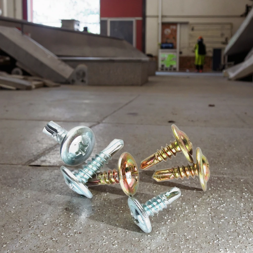High-Quality Pneumatic Nails for Woodworking    Durable and Versatile Pneumatic Nails manufacture