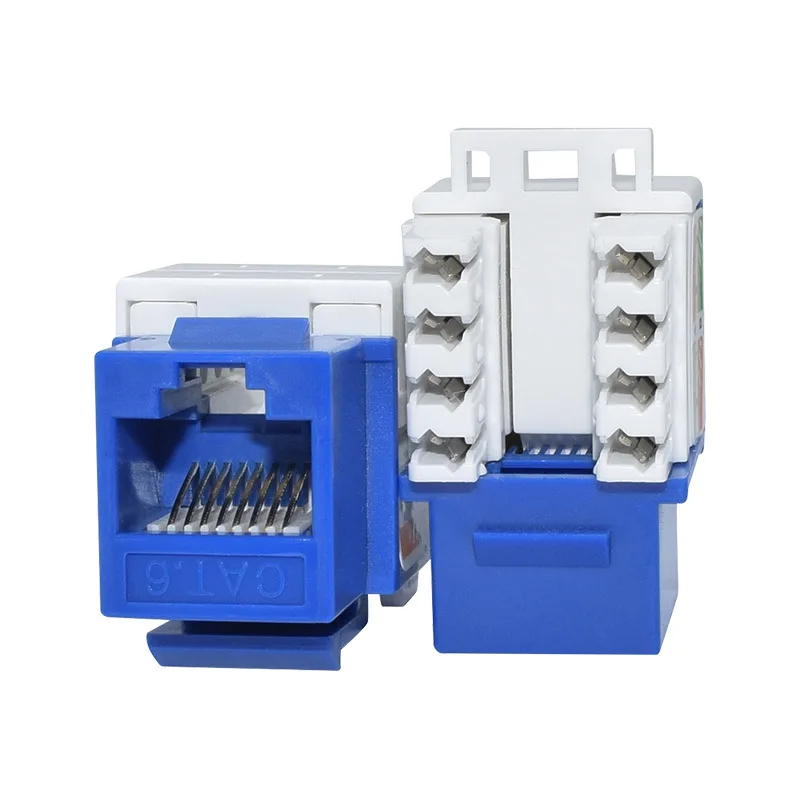 Rj45 Cat6 90 Degree Utp Cat 6 Keyston Keystone Jack Cat6 90 Degree