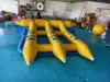 6 little flying fish