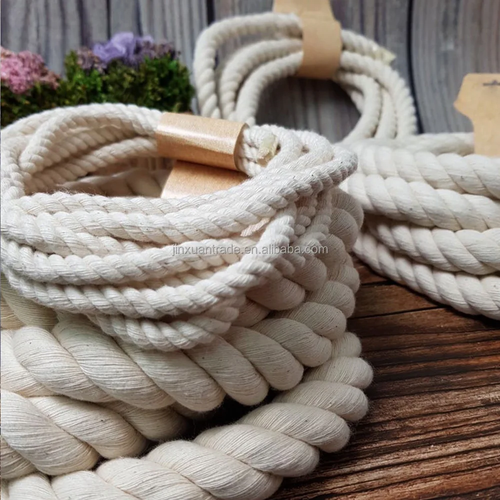 Makramee Schnur Makramee Kordel 6mm 4mm 6mm 8mm 10mm 12mm 15mm