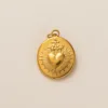 Colgante de amor oval