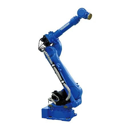 Yaskawa SP165 Spot Welding Robot Precision Efficiency
