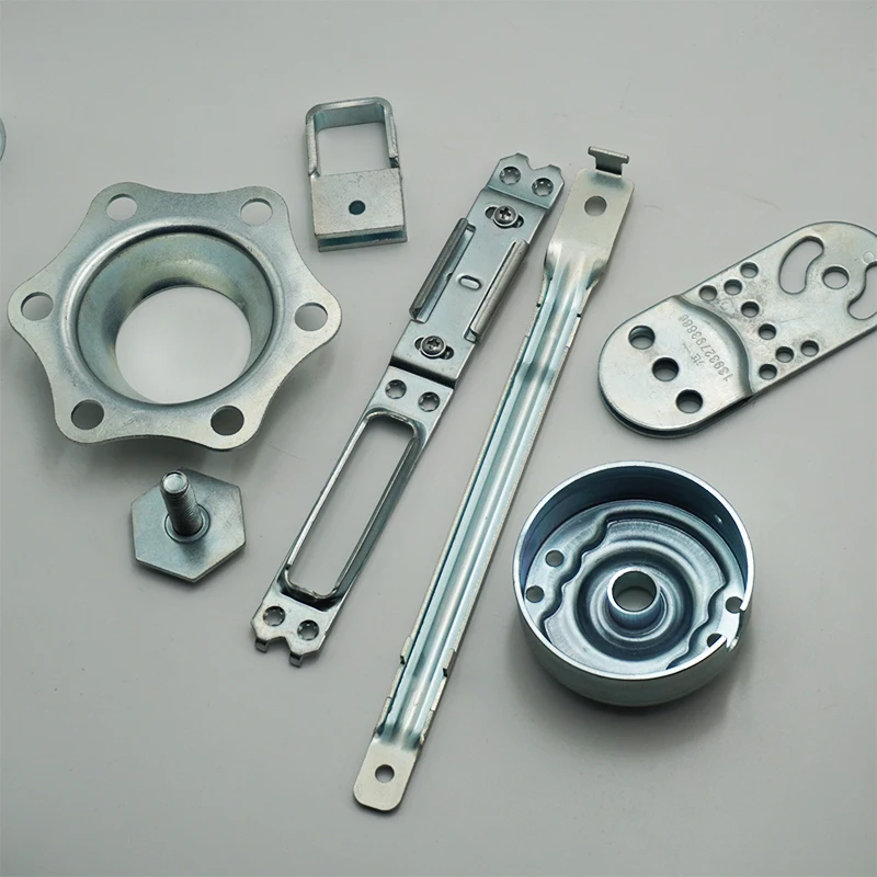 Stainless Steel Can You Powder Coat Zinc Plated Steel Super Chrome