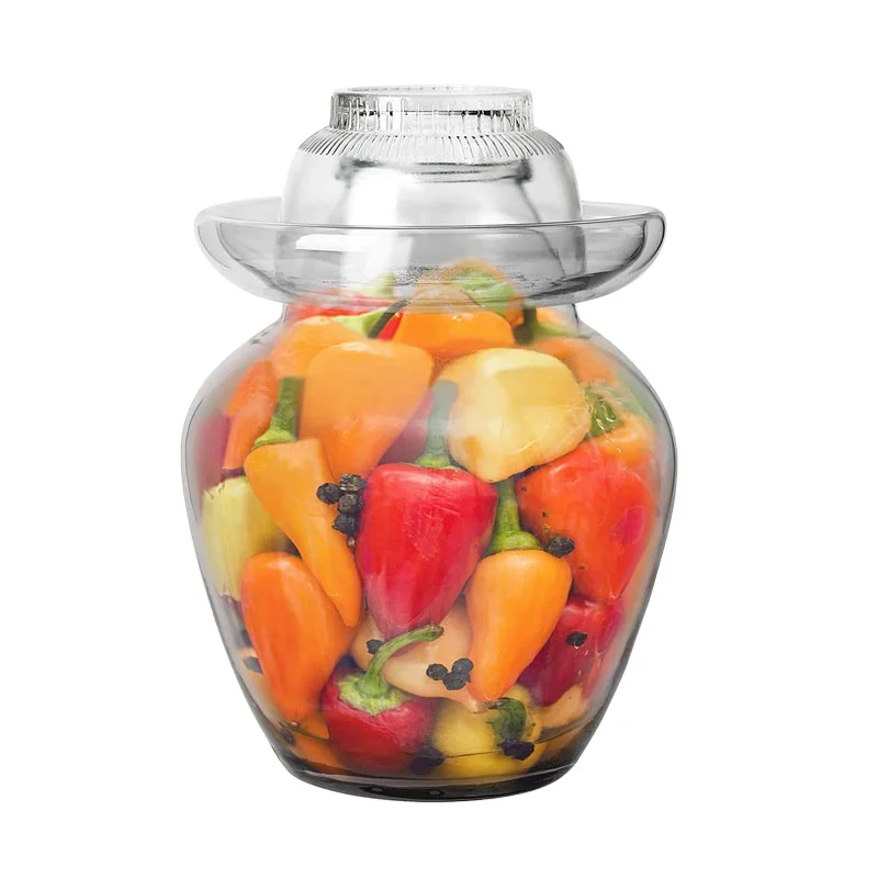 Bahlsen - Barattolo Art Déco Barattolo Con Coperchio - Foto 7