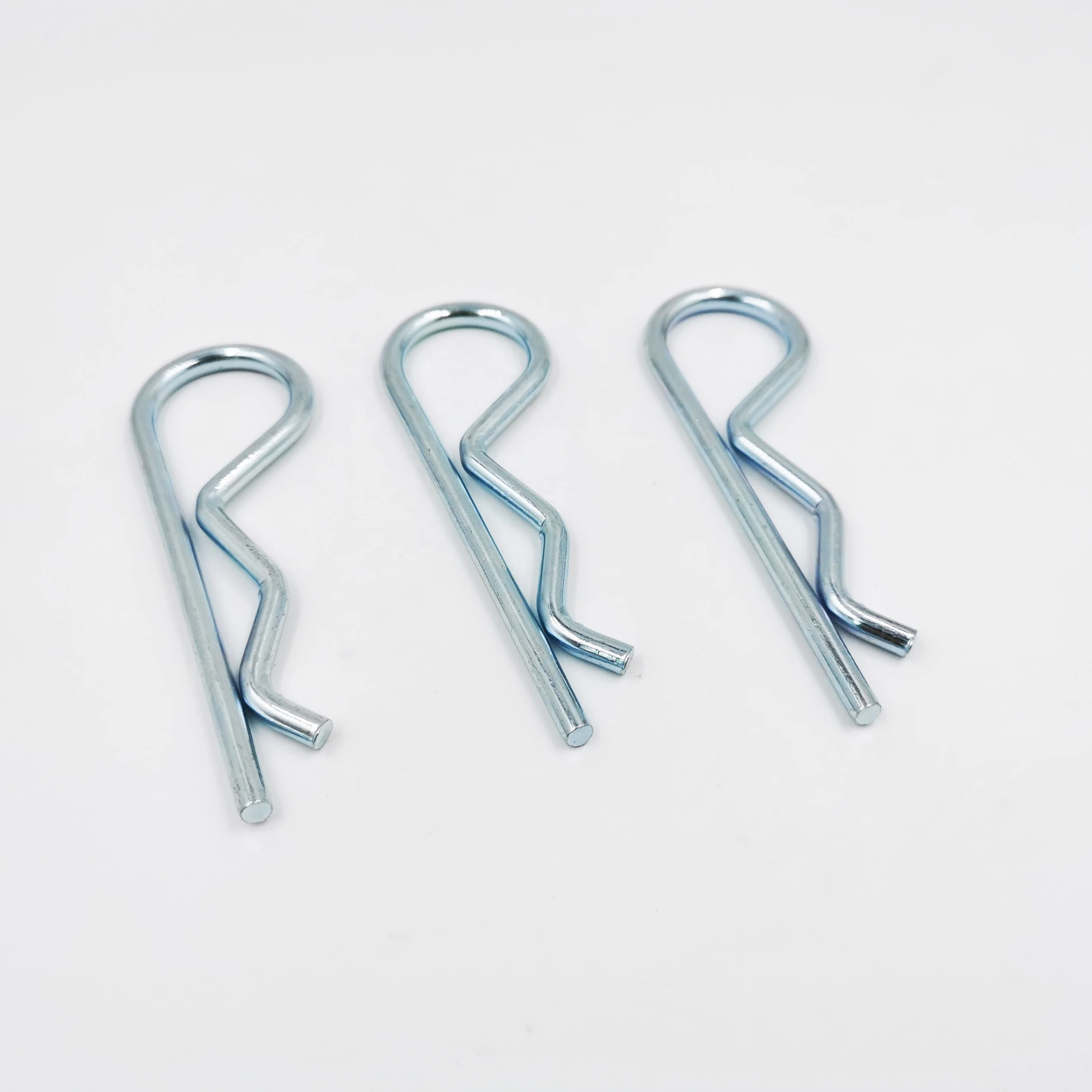 Din 11024 Lock Safety Split Spring Cotter Zinc Plated R Pin Stainless