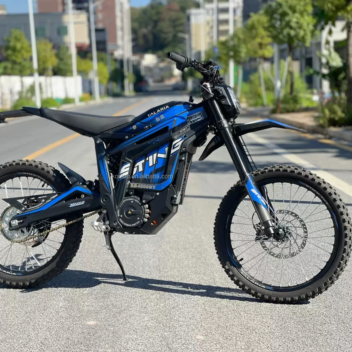 ダリア Talaria Sting R MX4 Suspension Upgrades | Electric Cycle Rider