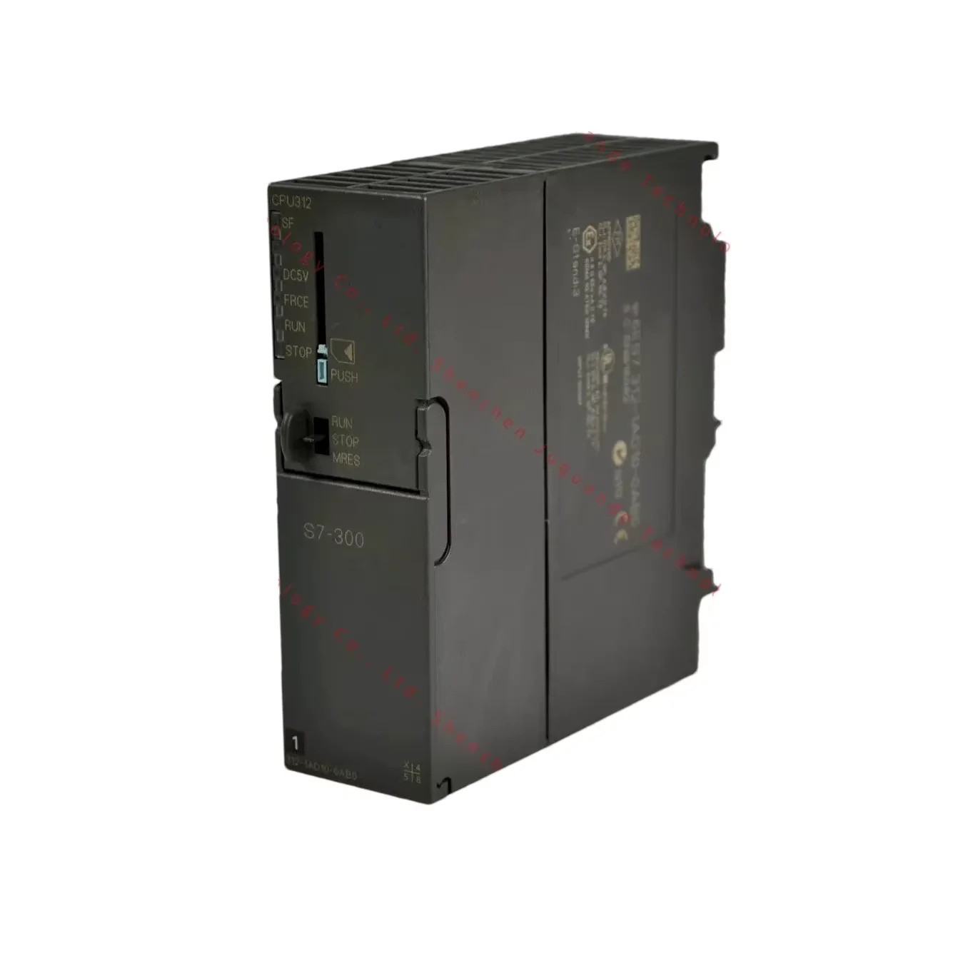 Gold Seller 6ES7312-1AD10-0AB0  PLC  Controller module Brand New Original Spot plc programming controller