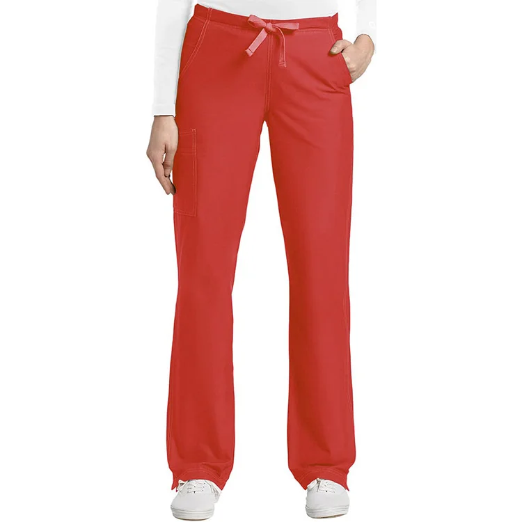 Женские брюки-карго на шнурке, униформа больницы, медицинская униформа медсестры на заказ