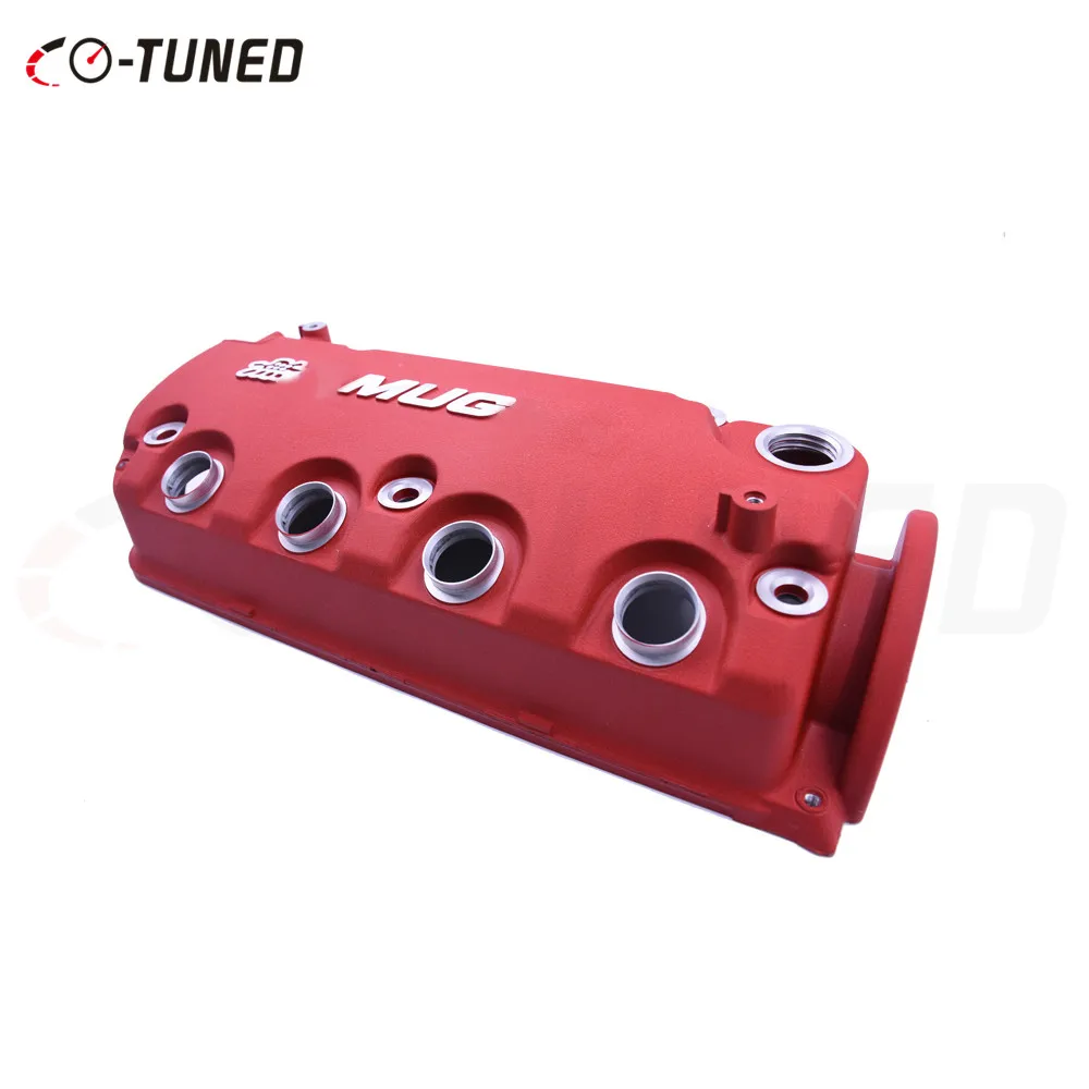 Engine Valve Cover Racing Rocker For Honda Civic D16y8 D16y7 Vtec Sohc