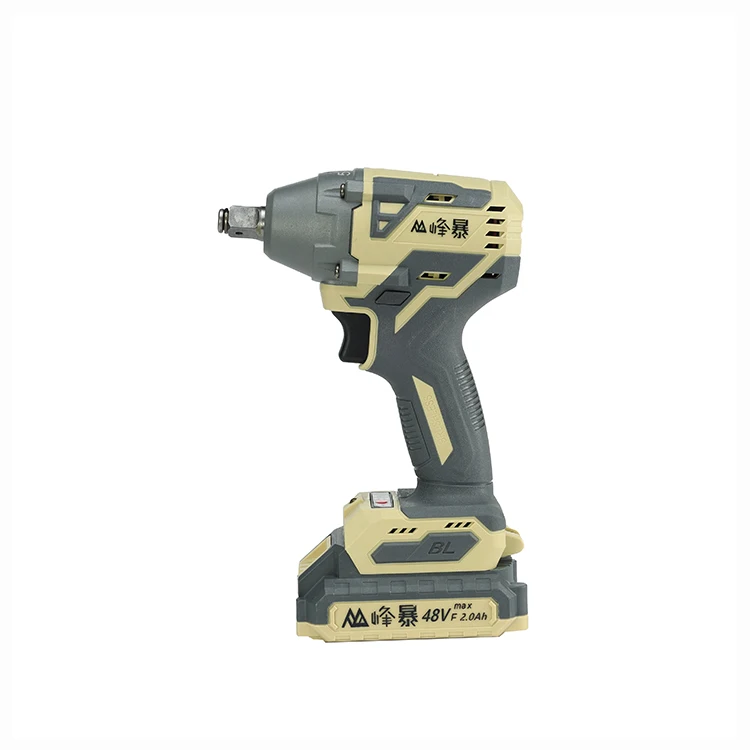 Lave De Torsion Electrica 1/2 дюймов 500 нм с высоким крутящим моментом литиевая батарея беспроводной бесщеточный