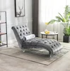 Silver + Velvet + Foam