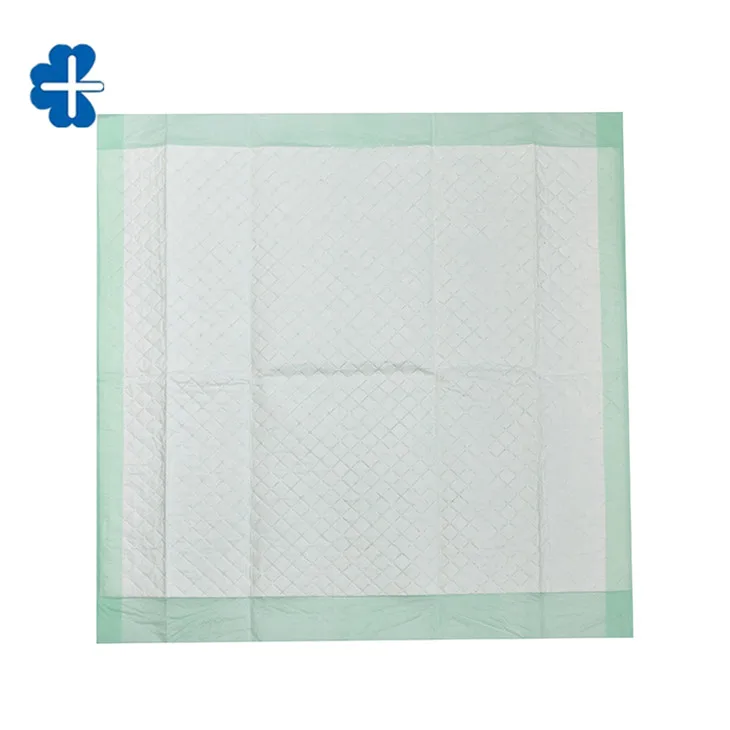 Chinese Manufacturer 60*90cm Disposable Baby Care Incontinence Underpads