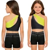 Giallo Fluorescente Nero
