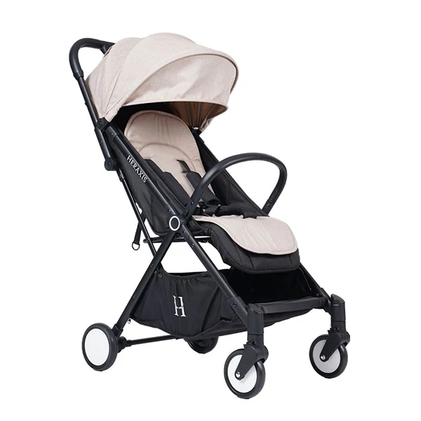 automatic baby stroller