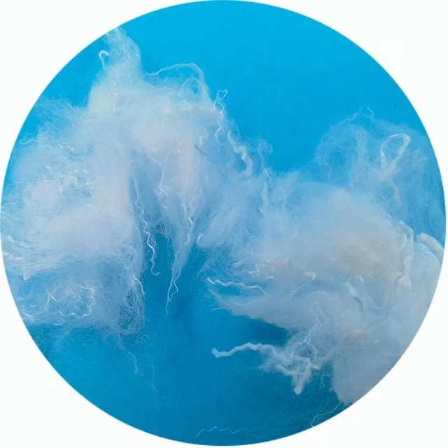 Synthetic Down Gel Micro Fiber for Filling