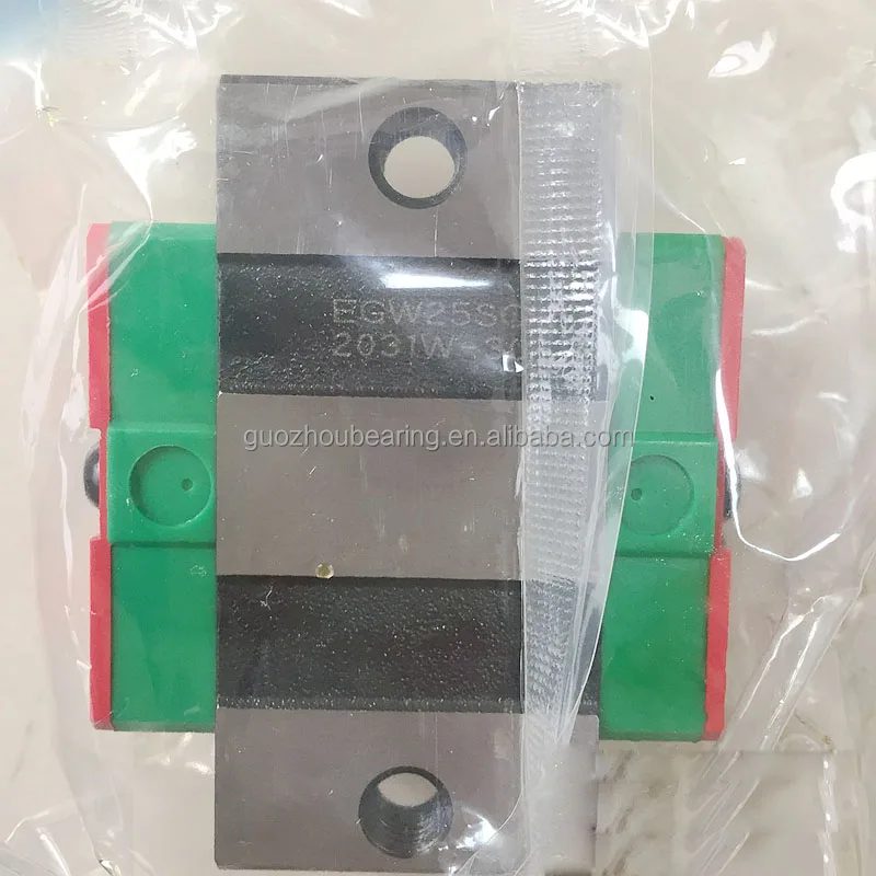 Original Hiwin Linear Guides Linear Guide Block Egw25sc Egw25cc - Buy ...