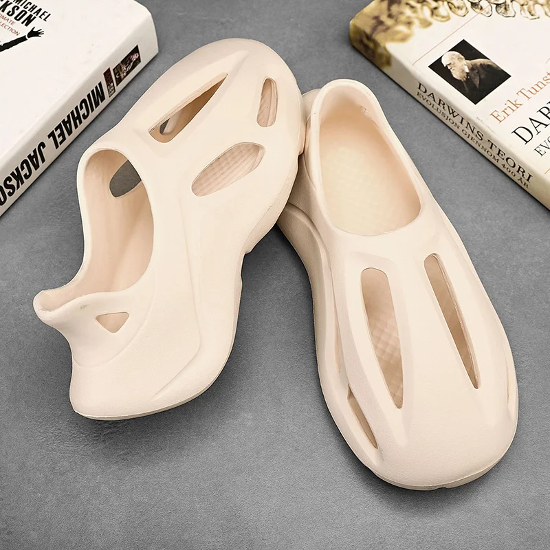 Custom Logo Slides Foam Runner Summer Slides Wholesale Slippers Women