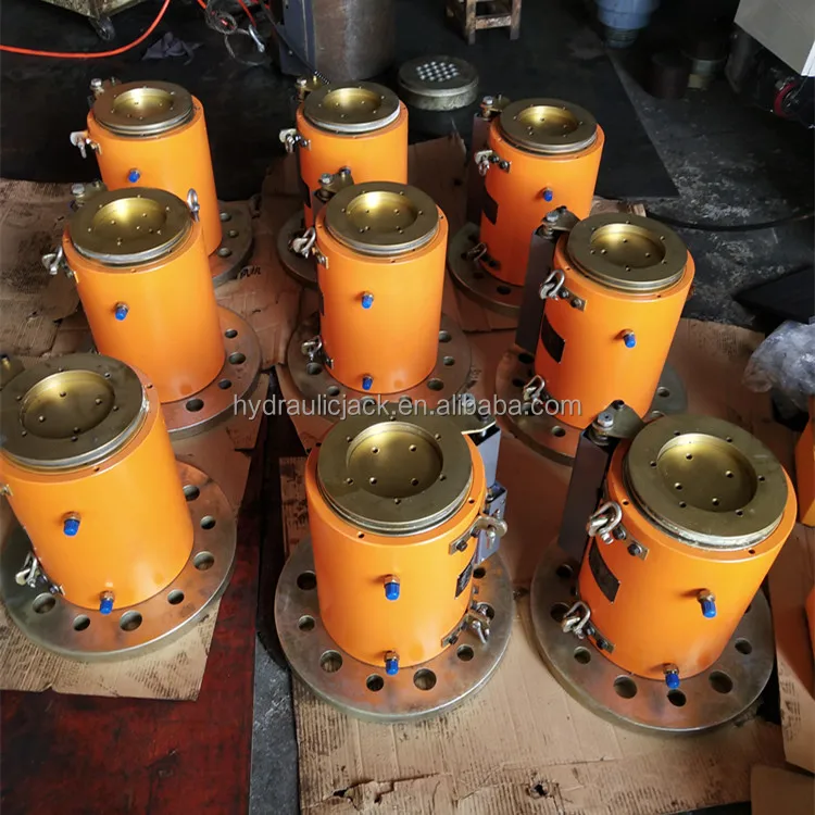 Prestressed Hydraulic Post Tensioning Jack For Construction Buy Post