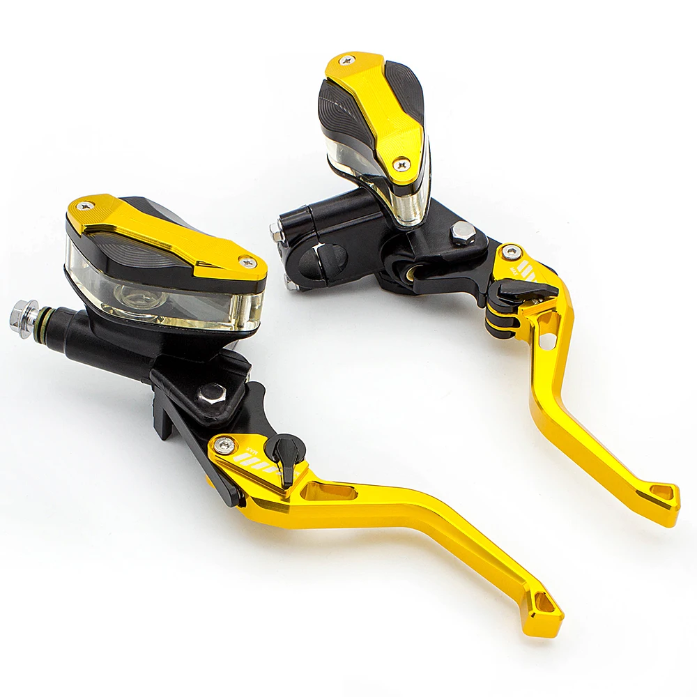 Leviers De Frein Et Embrayage Réglables FXCNC - Compatible KTM RC8, 1290 Super Duke, 990, 690 Duke