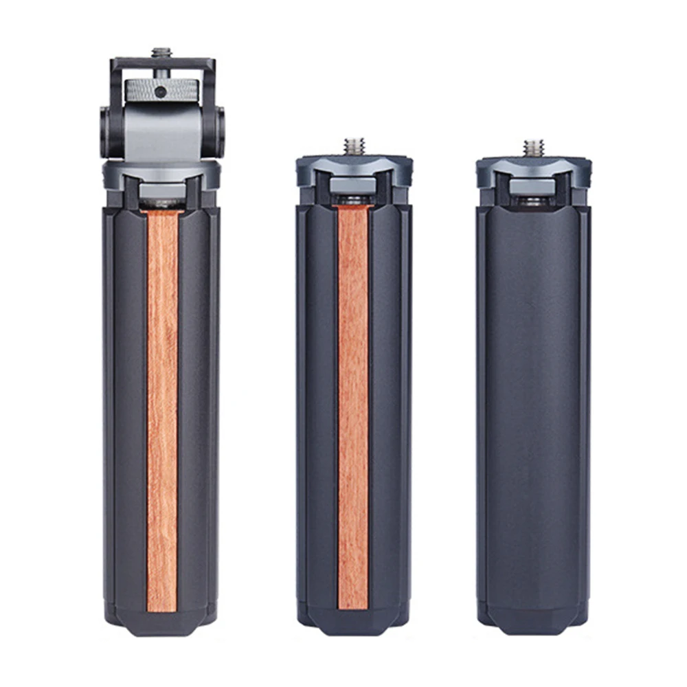 Настольный мини-штатив селфи-Палка с цельный алюминиевый сплав мобильного Настольный Держатель подставка мини-штатив для камеры, чтобы делать селфи ручной наружных осветительных приборов