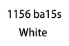 1156 ba15s white