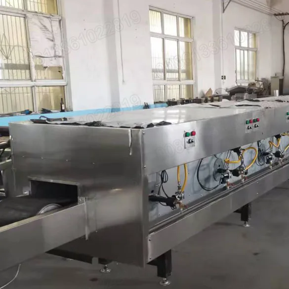 Small Biscuit Making Machine in Pakistan Price Automatic Mini Cookie Maker for Home Bakery Equipment Production Line